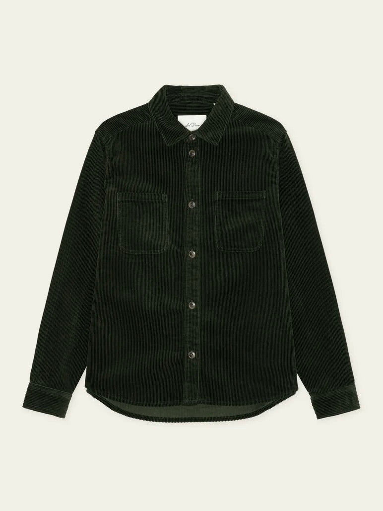Corduroy Overshirt
