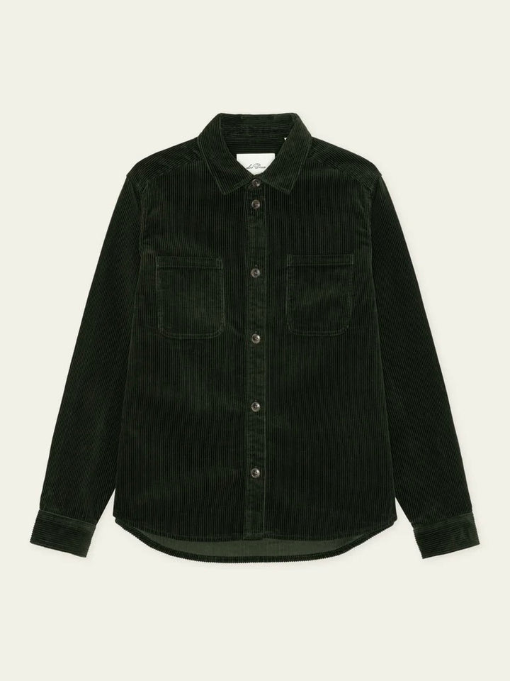 Corduroy Overshirt