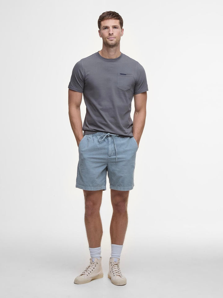 Washed Cord Short