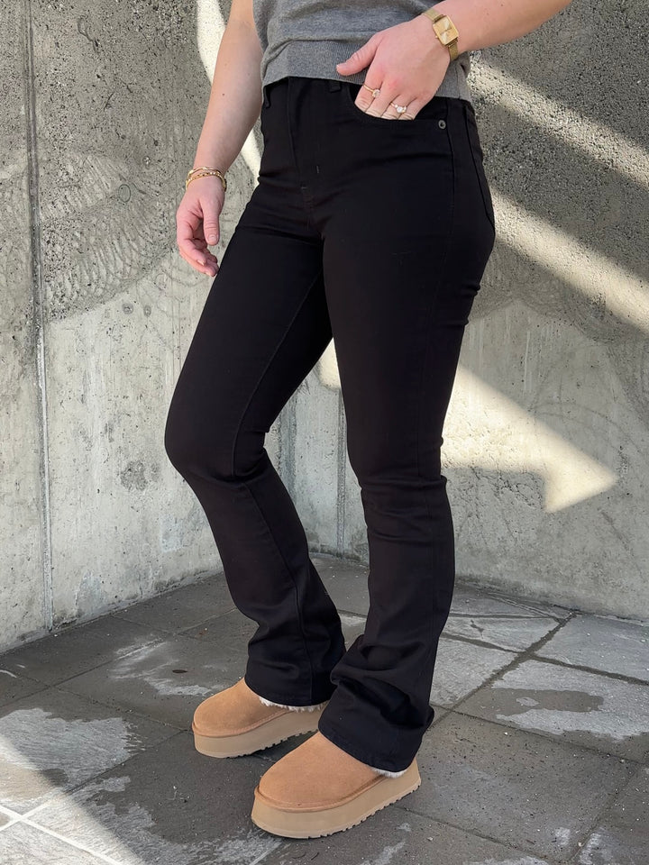 725 High Rise Bootcut