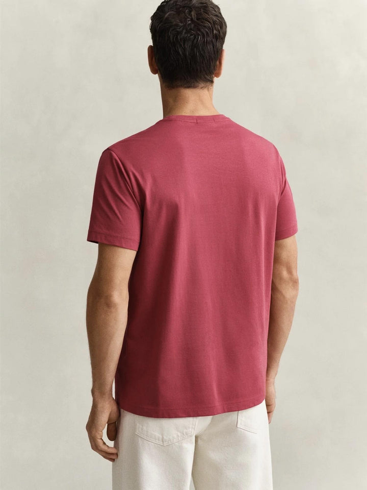 Reg Shield Ss T-Shirt