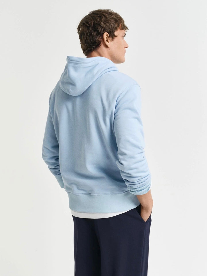 Reg shield hoodie