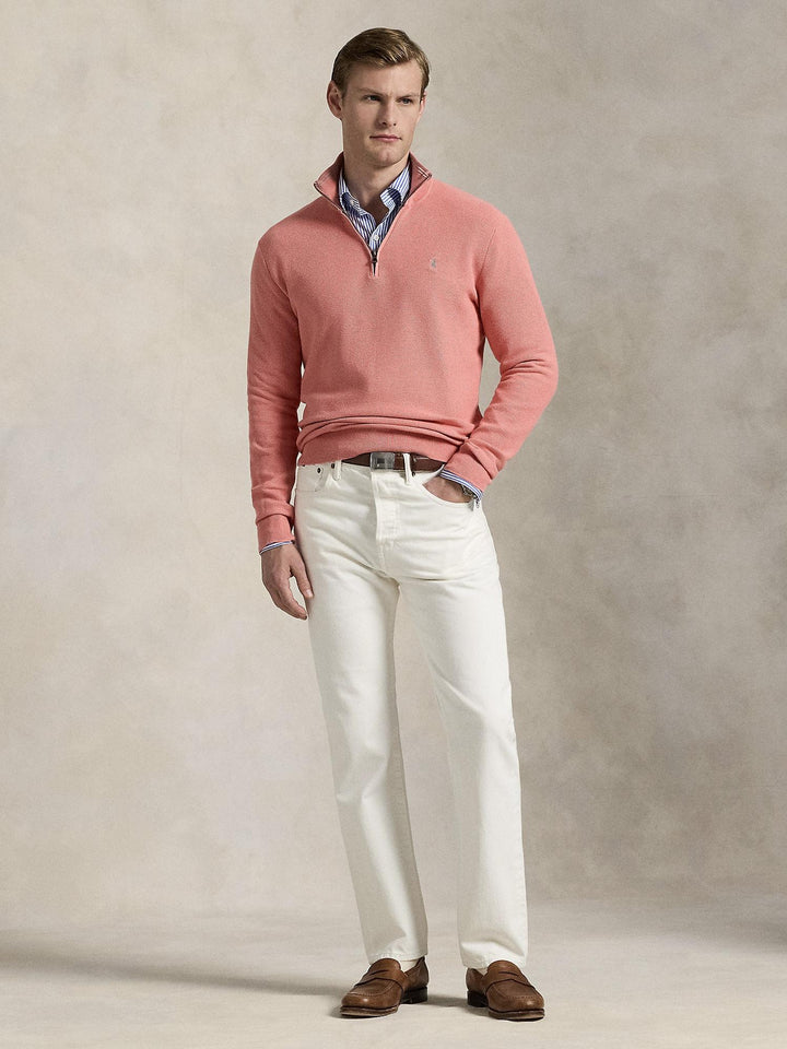 Quarter Zip