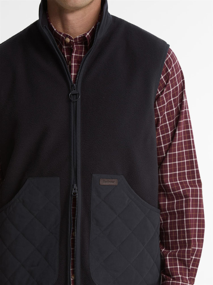 Lowich Fleece Gilet