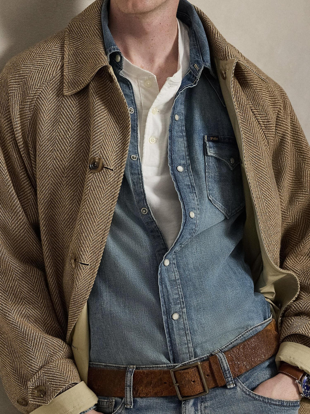 Long Sleeve Sport Shirt