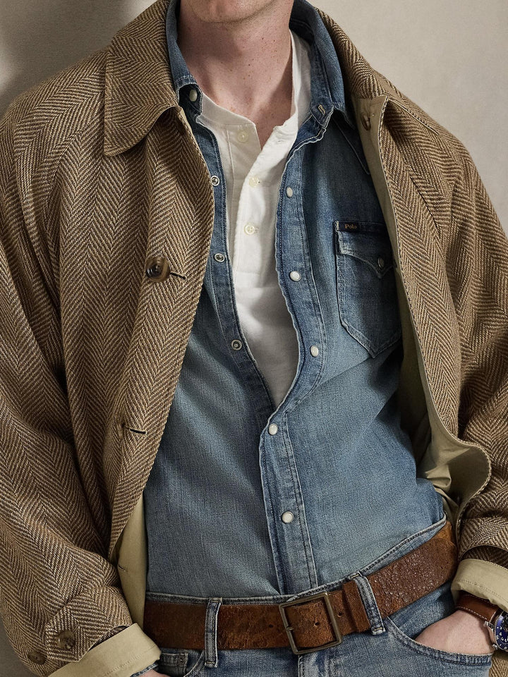 Long Sleeve Sport Shirt