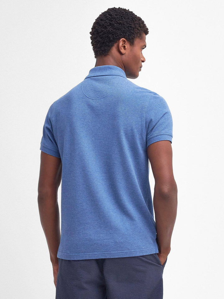 Tartan Pique Polo