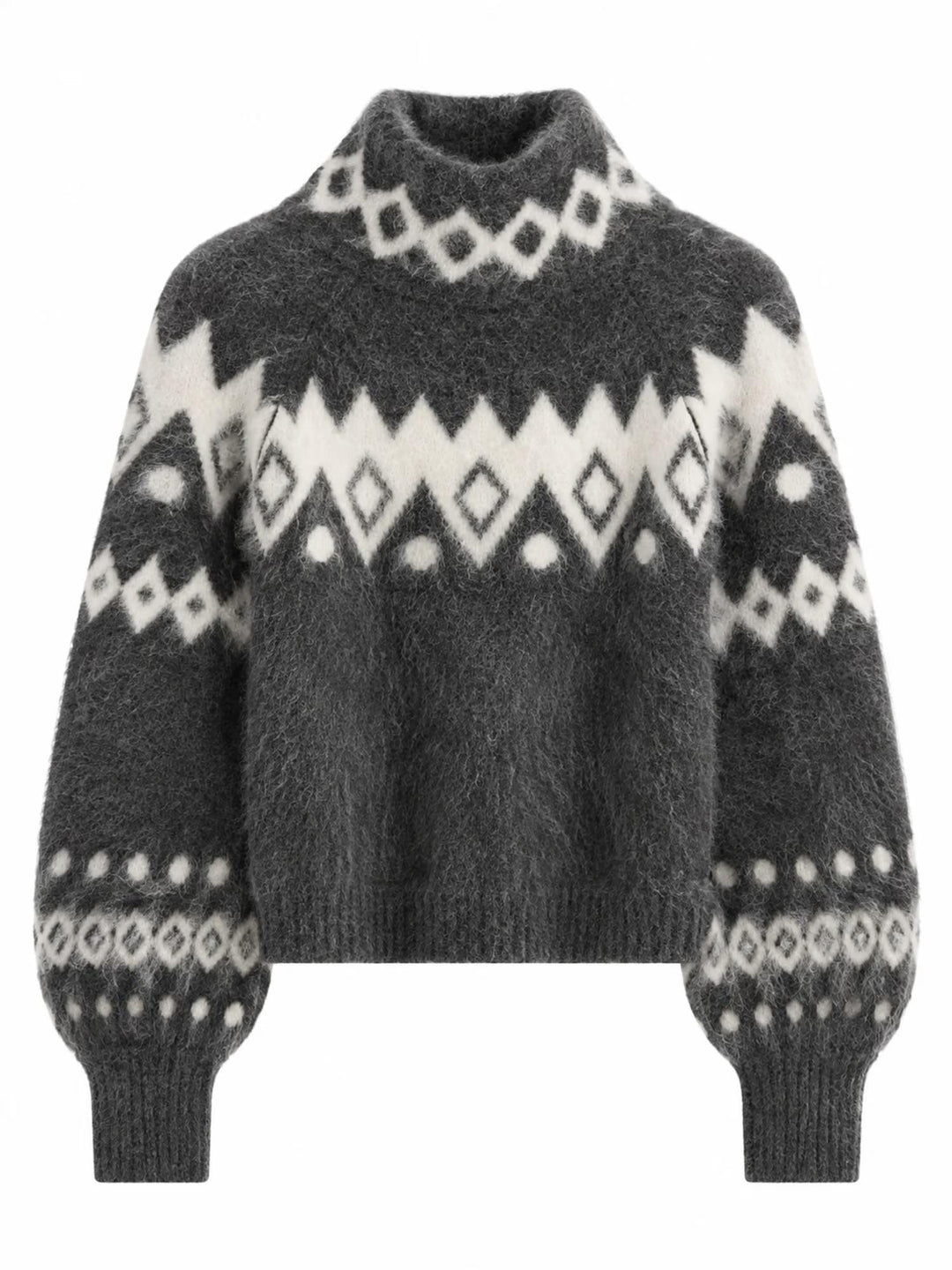 Kylie Chunky Sweater