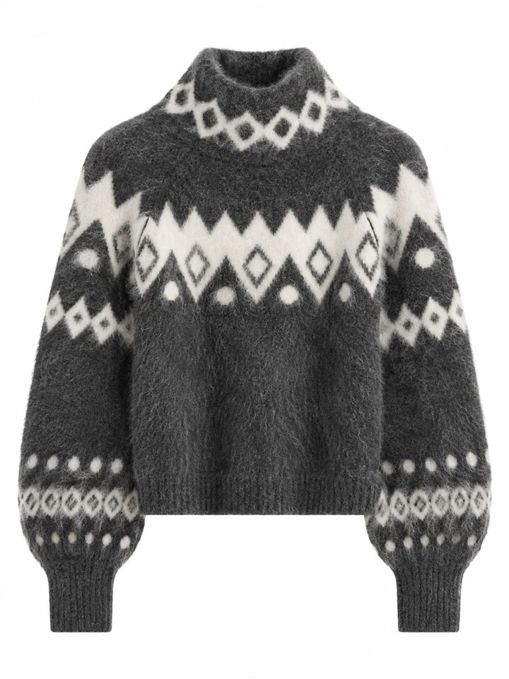 Kylie Chunky Sweater