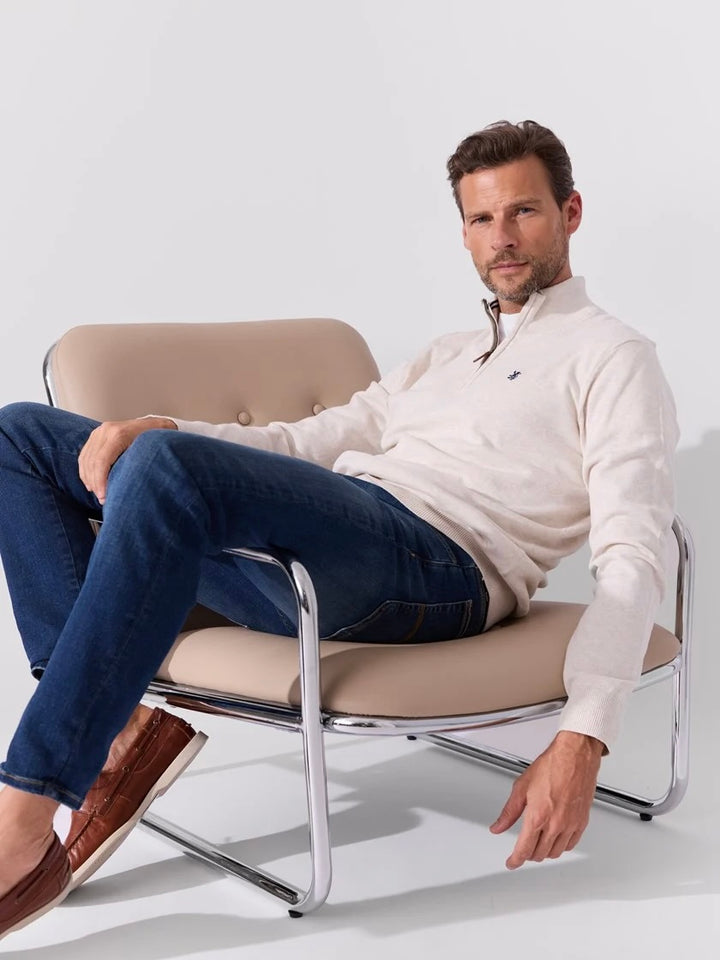 Georg zip genser