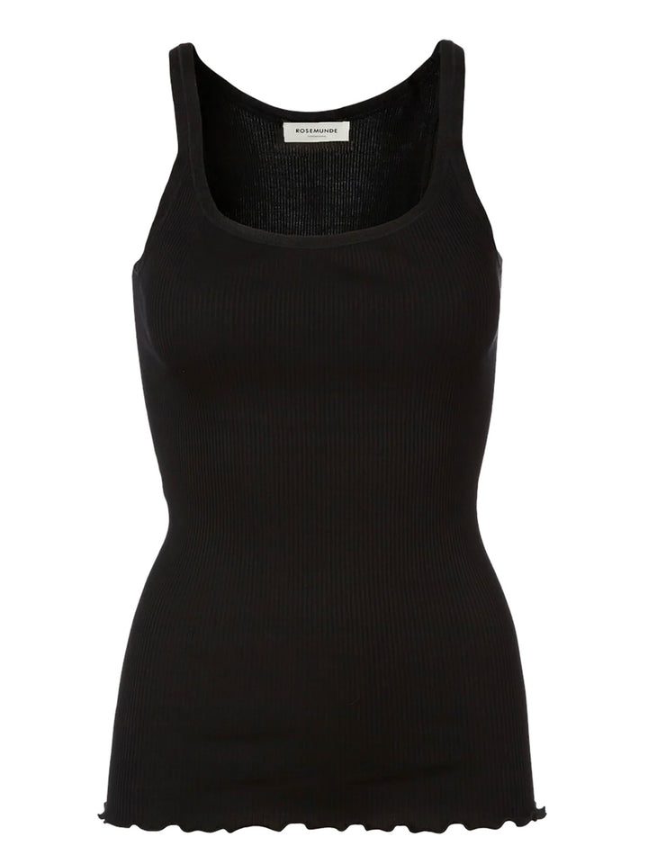 RWBelle silk U-neck strap