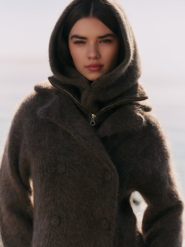 Kajsa Chunky Balaclava