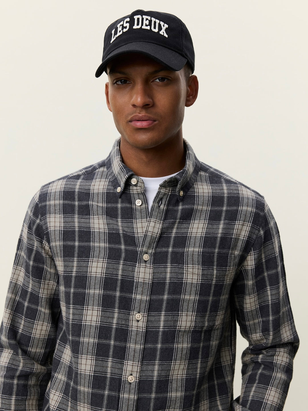 Vintage Check Shirt