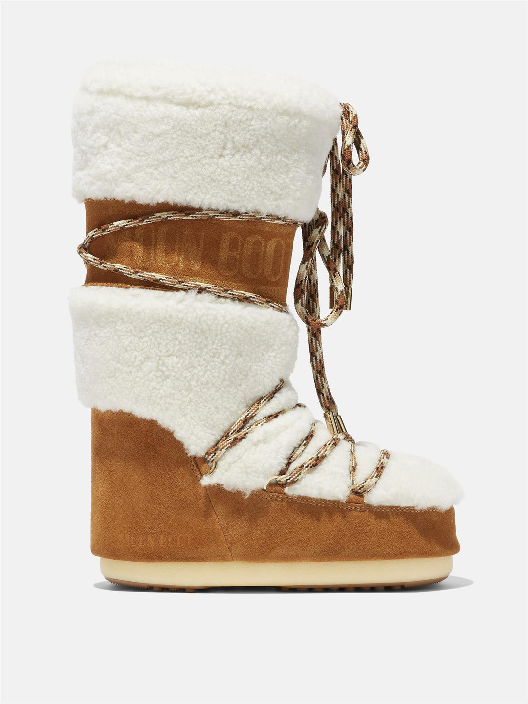 MB Icon Shearling