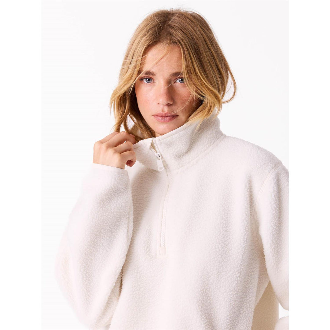 Lorraine fleecegenser