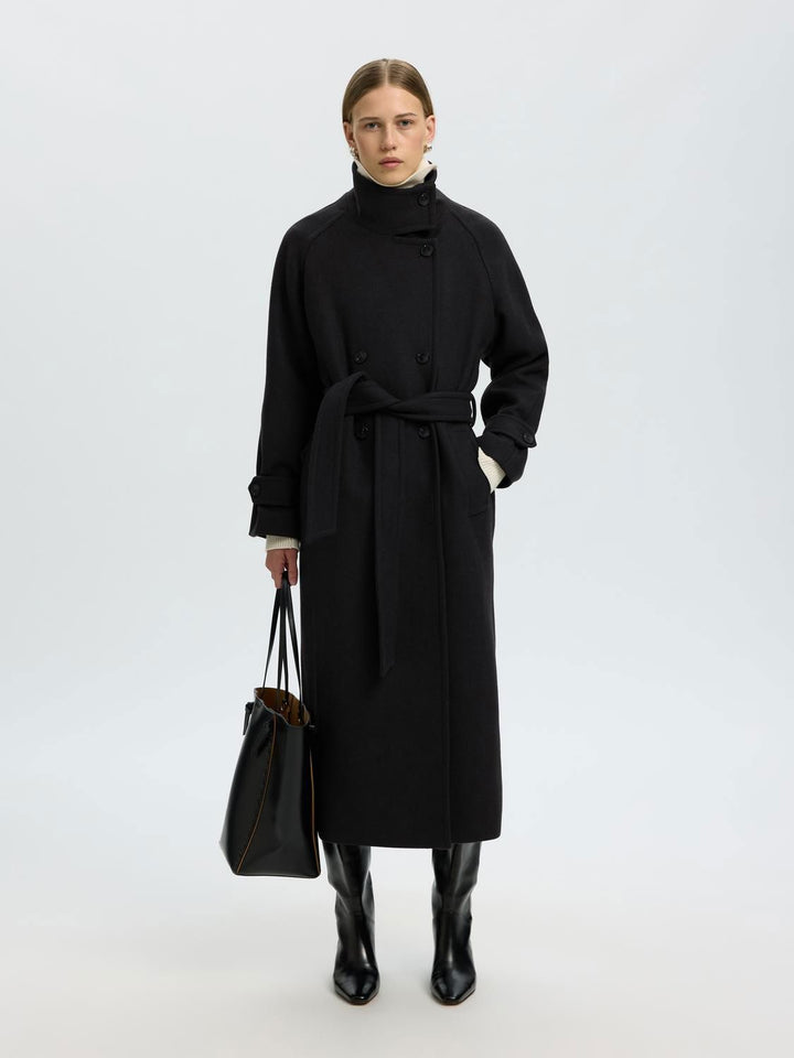 Slwmadeline Manteco Coat