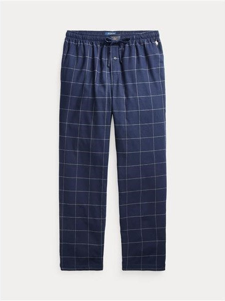 COTTON FLANNEL PAJAMA PANT