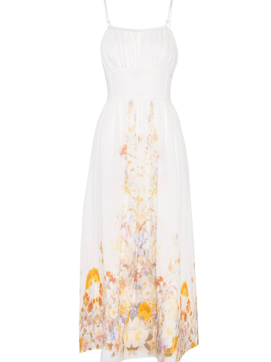 Bernadette midi dress