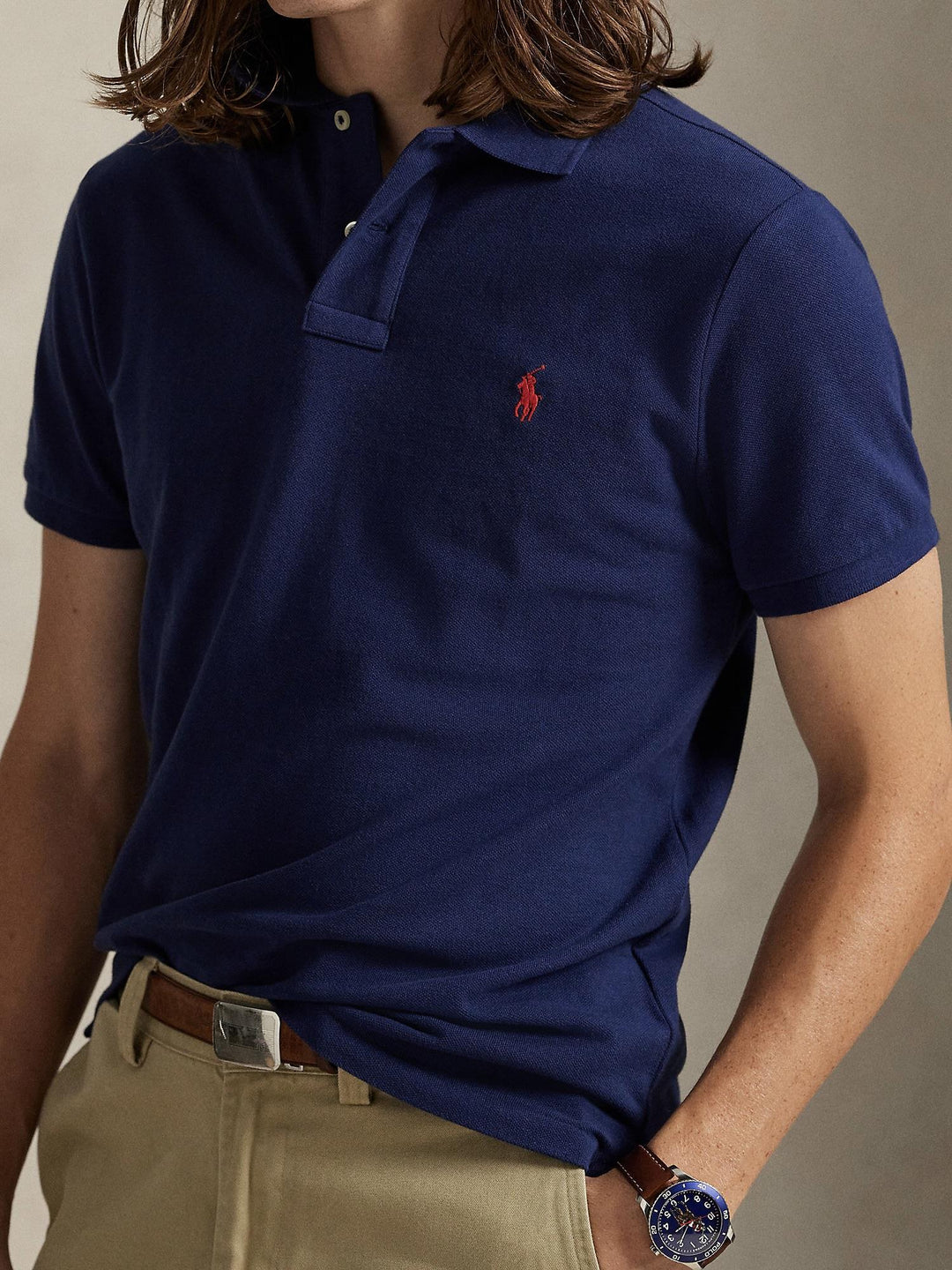 Short Sleeve-Knit