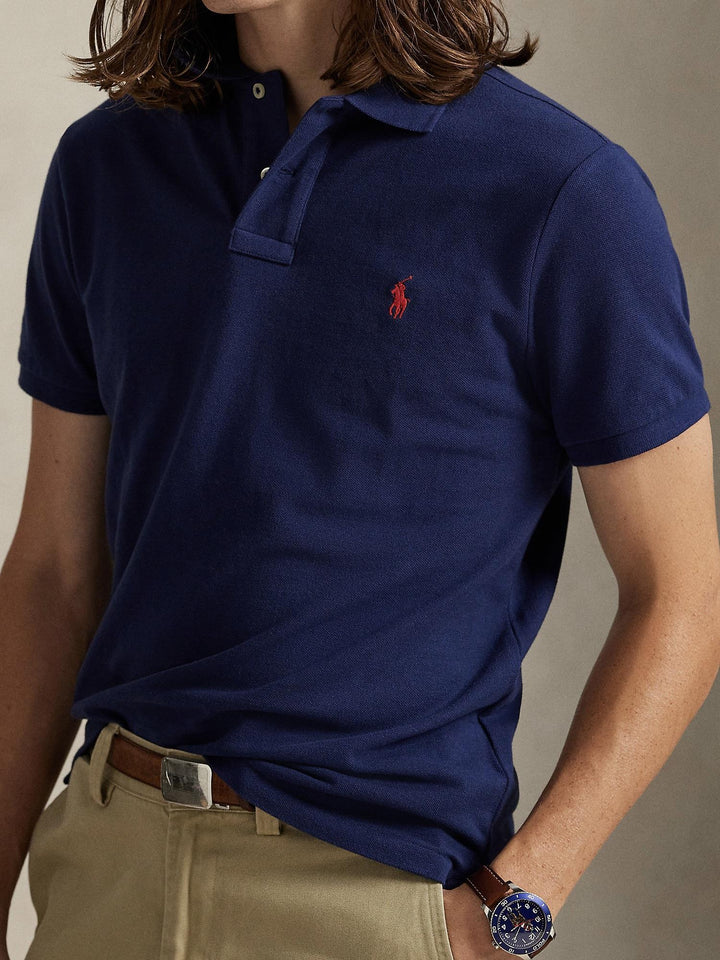 Short Sleeve-Knit