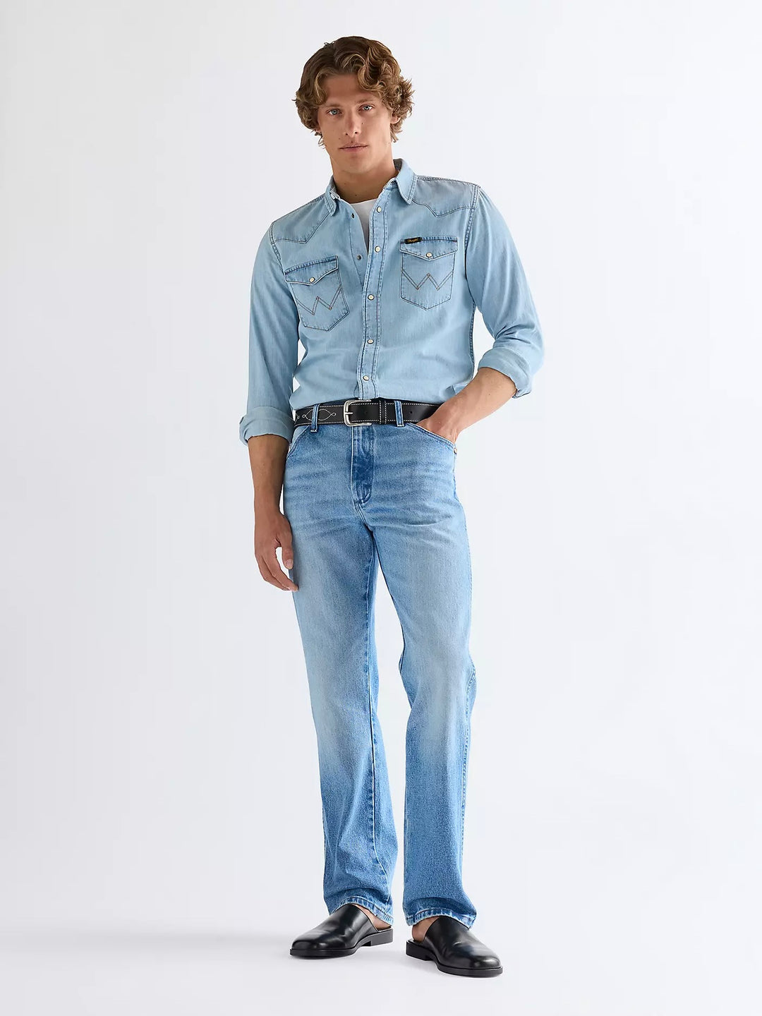 COWBOY CUT