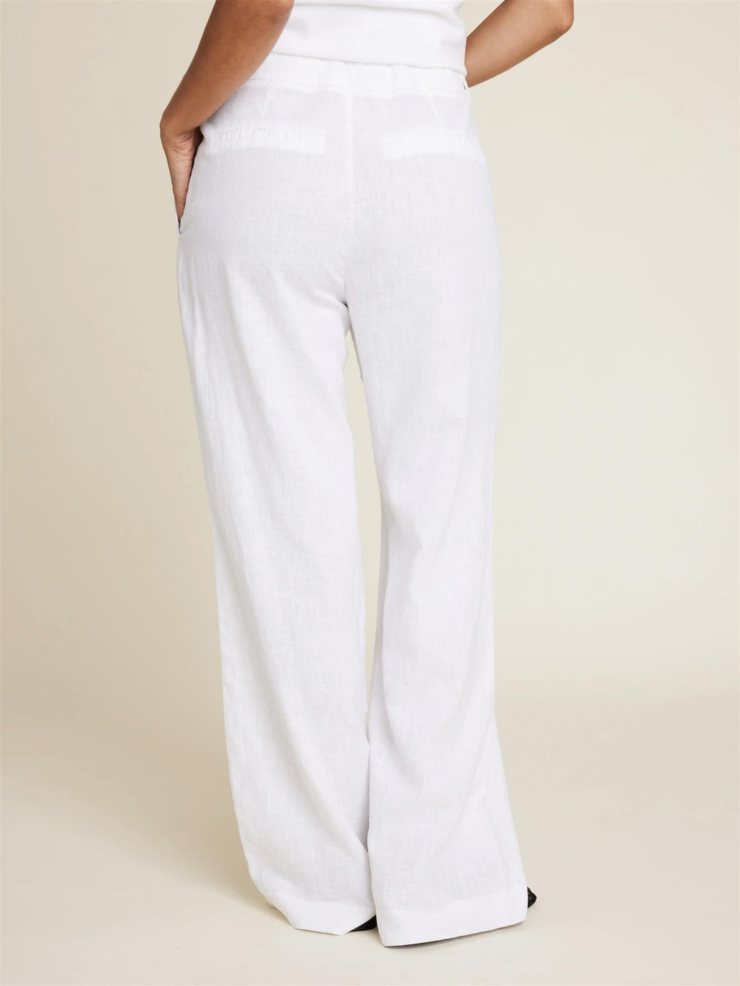 Moon linen trouser