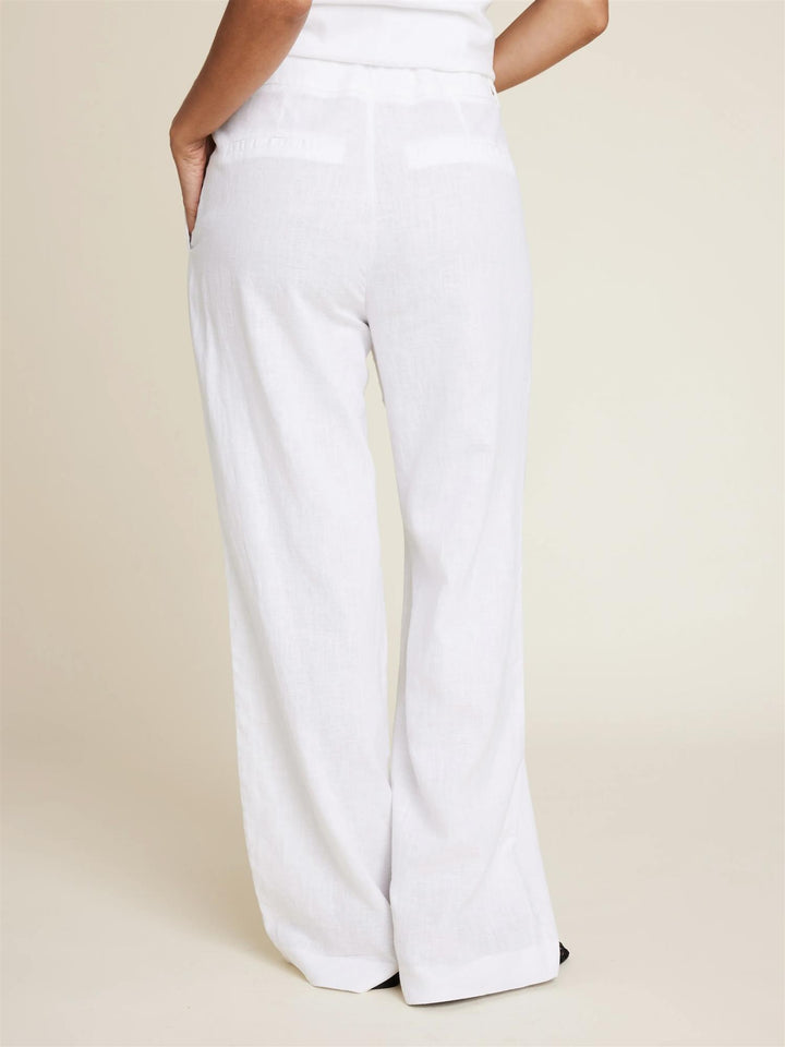 Moon linen trouser