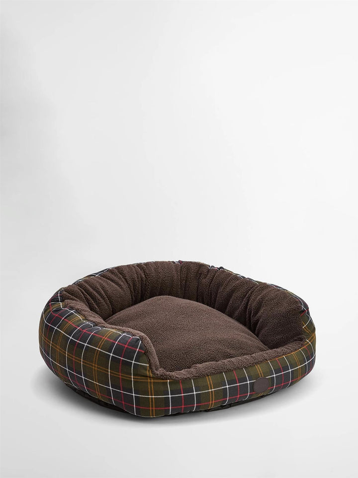Dog Snuggle Bed 35"