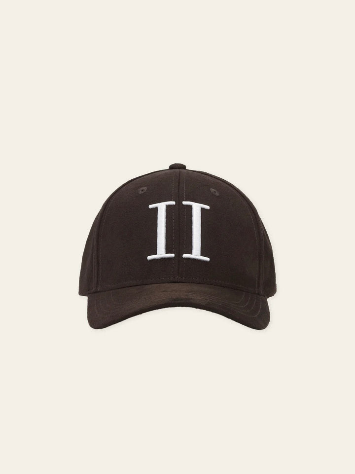 Encore Suede Baseball Cap