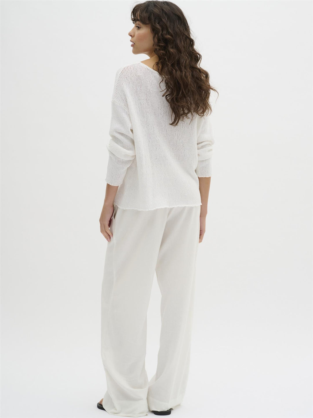 DIVAMW BOXY KNIT