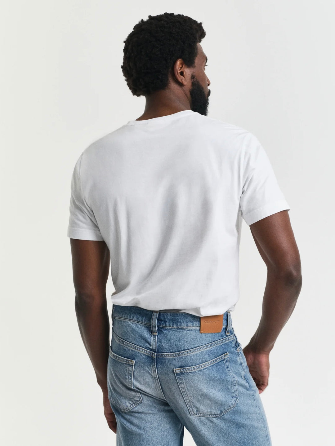 Klassisk T-Skjorte I Regular-Fit