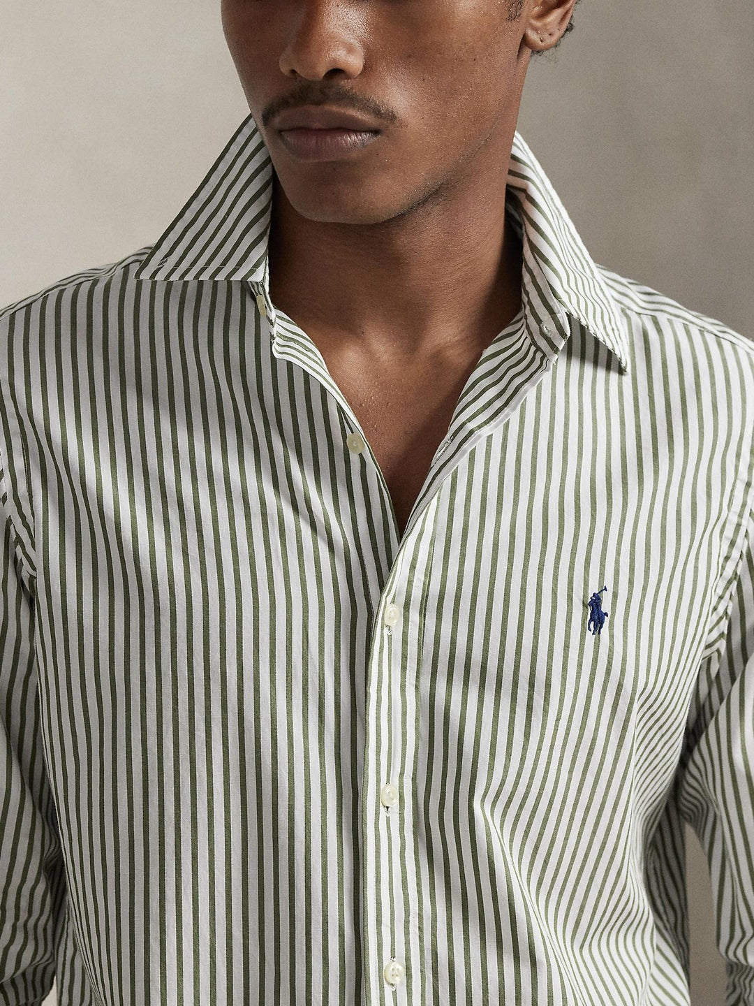 Custom Fit Woven Sport Shirt