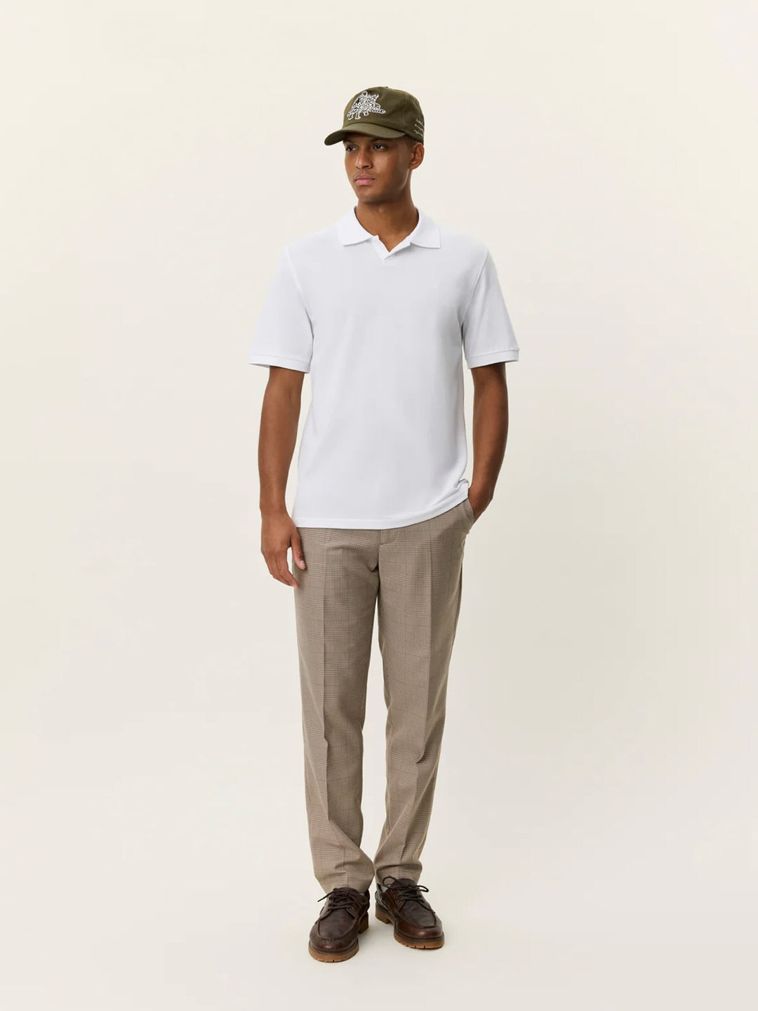 Pique Polo