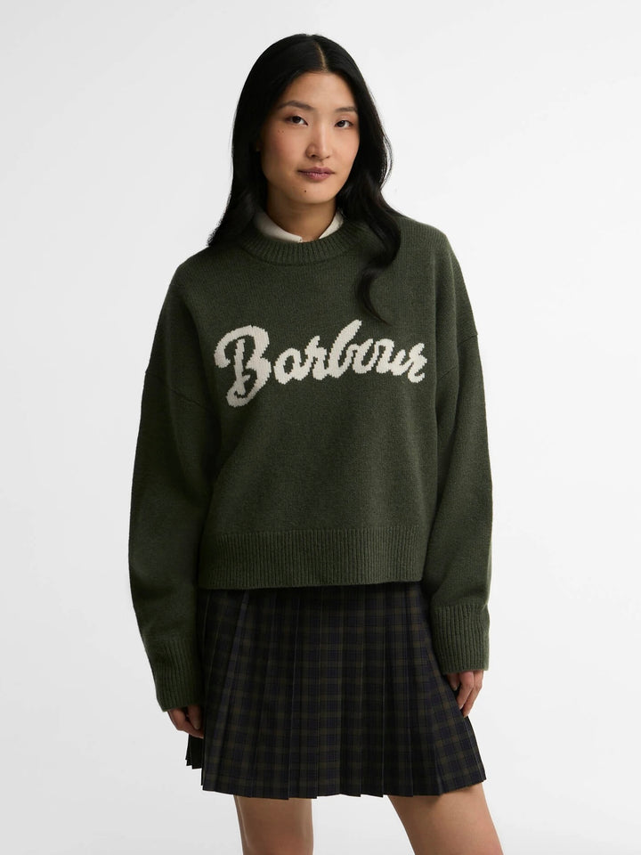 Barbour Ivybridge Knitted Jumper