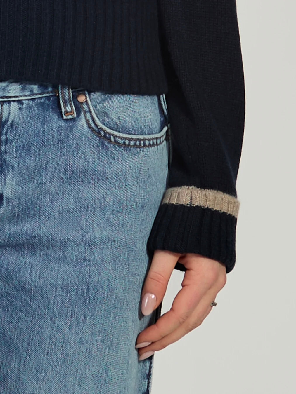 Zip jumper