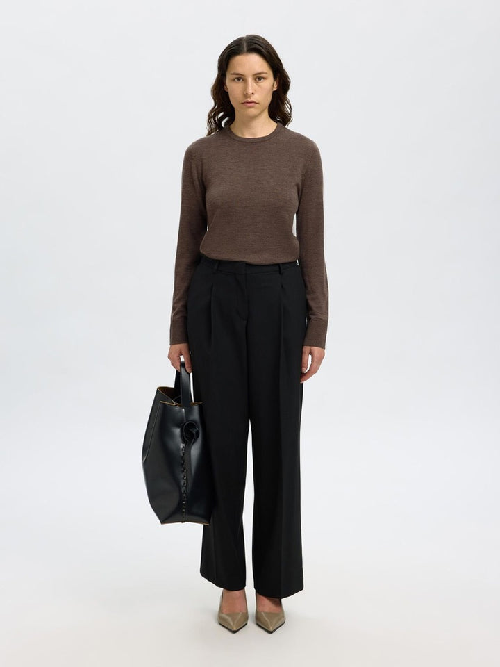 slfThea LS knit merino