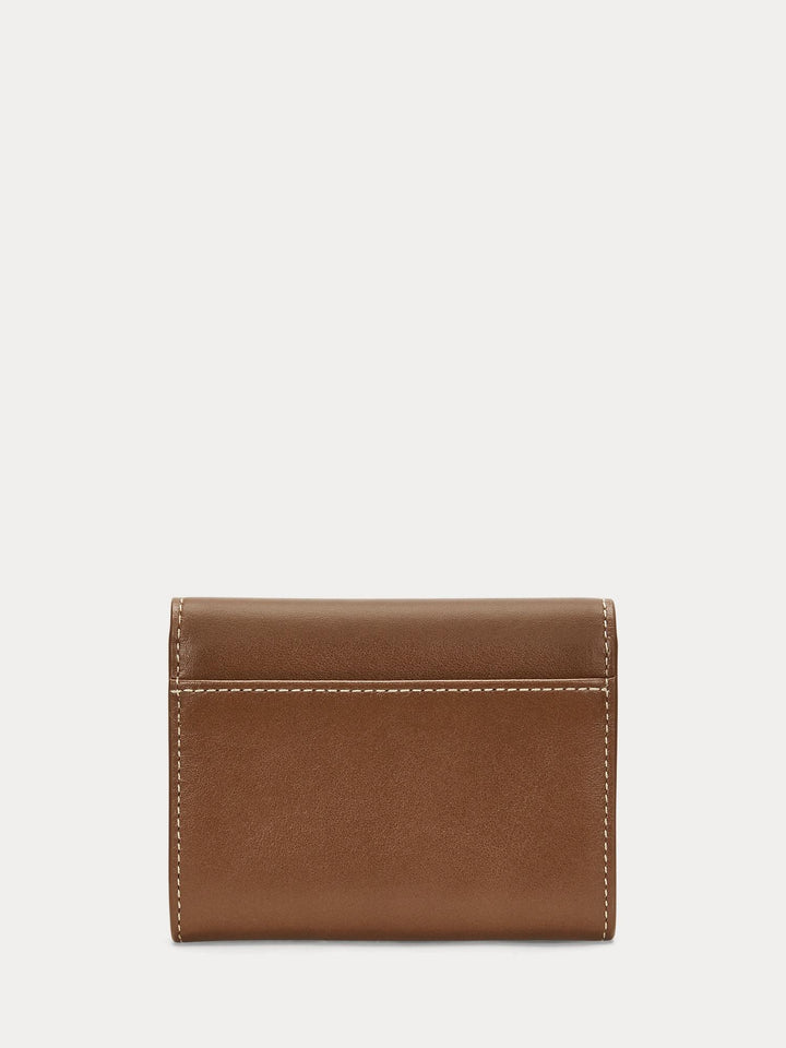 Polo ID card case