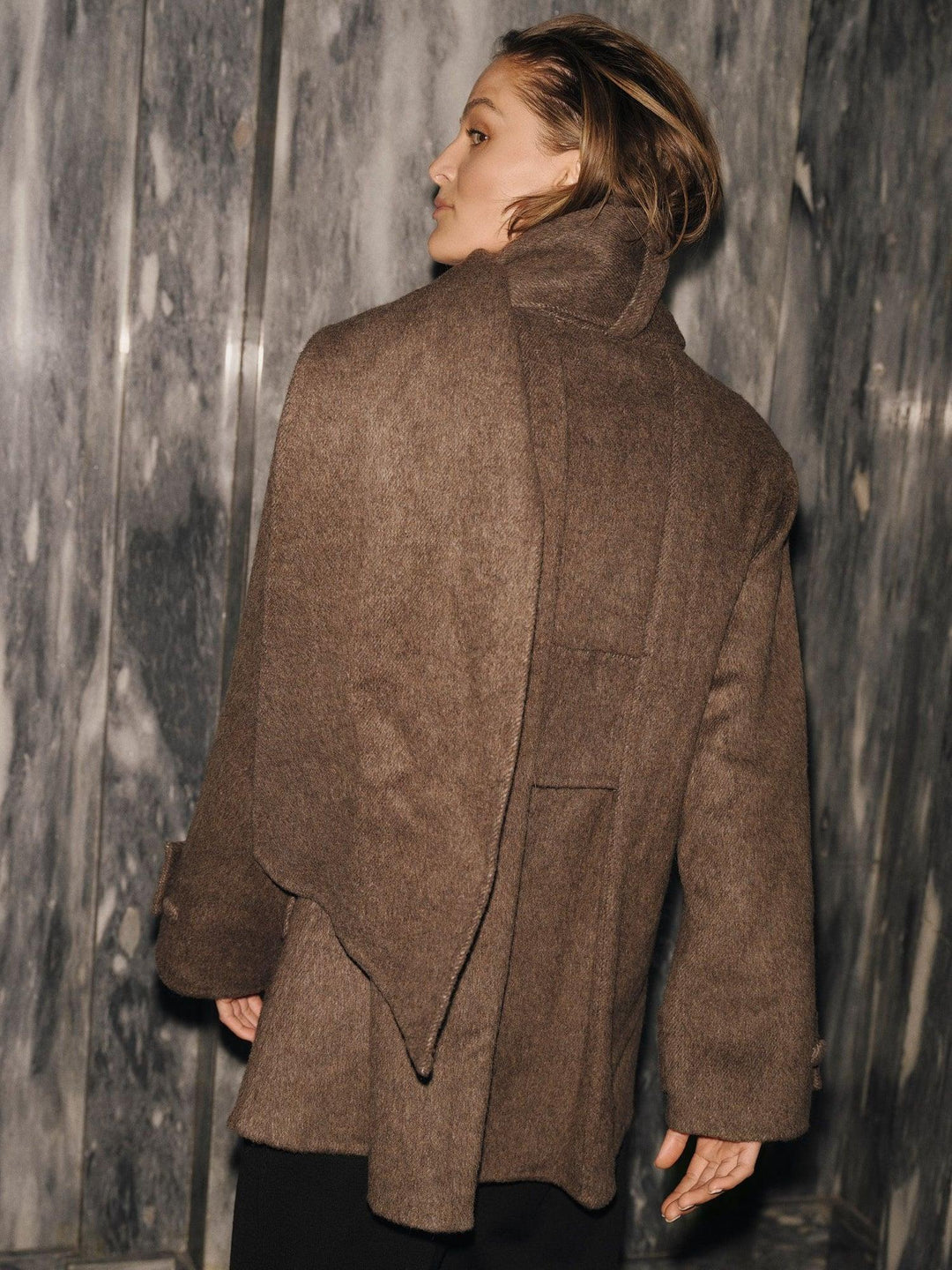 Clara Coat