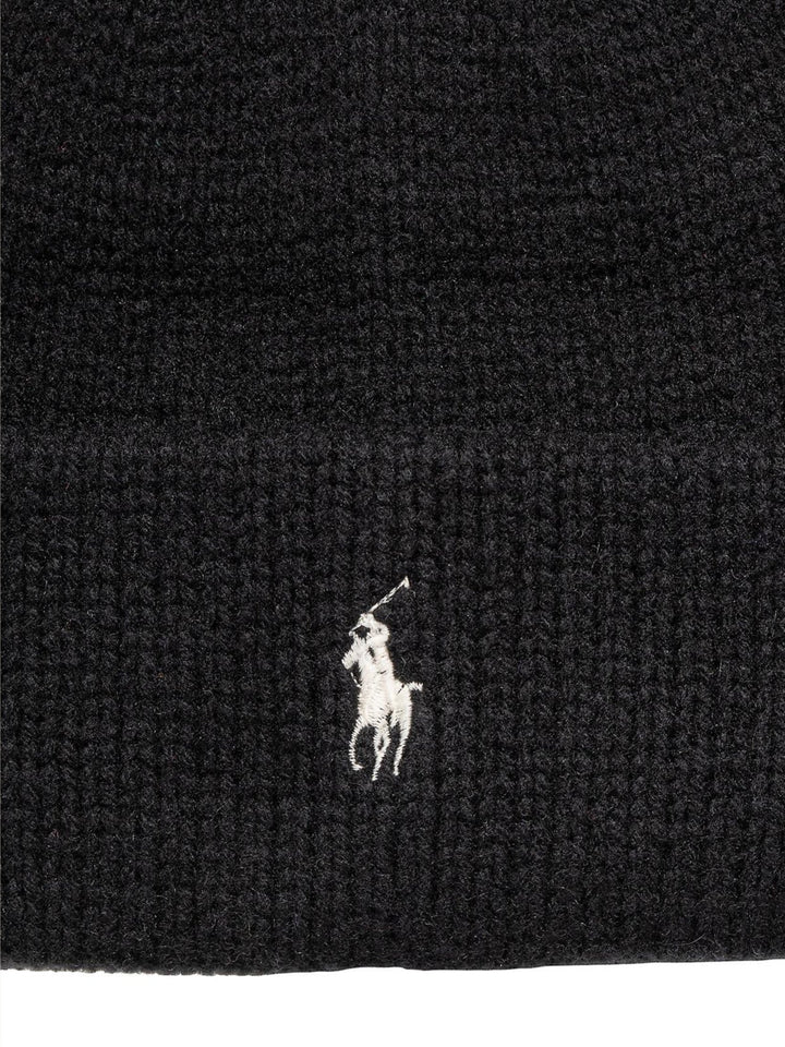 Merino wool beanie