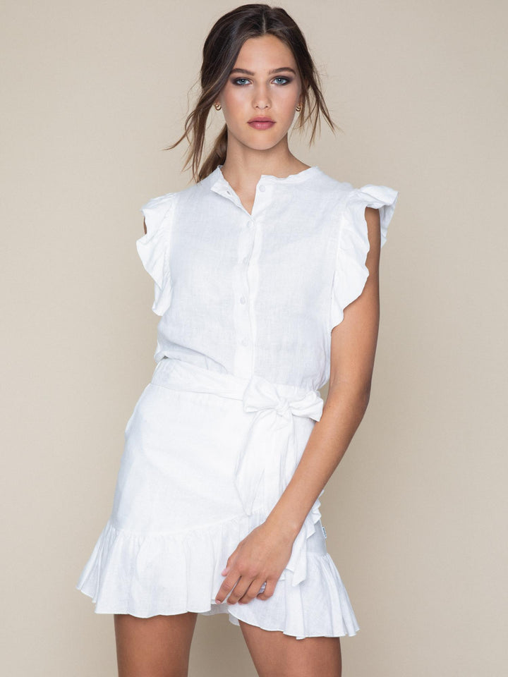 Pauline Linen Shirt