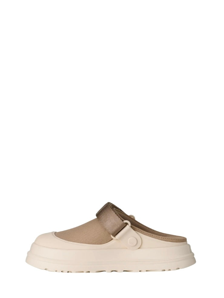 W GoldenGlow Canvas Clog