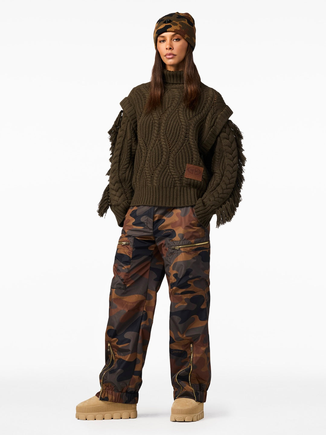 Kyomi sweater