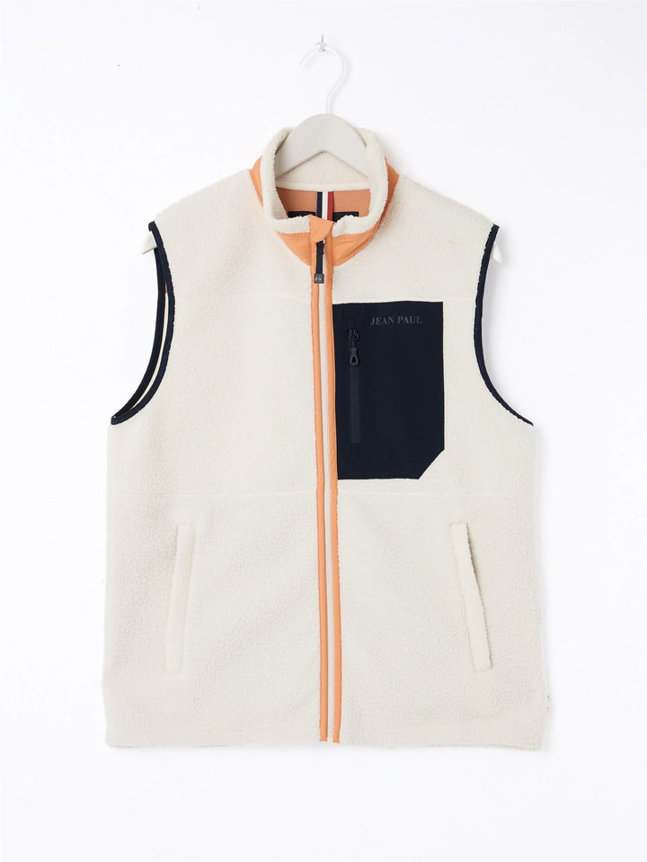 Corin fleecevest