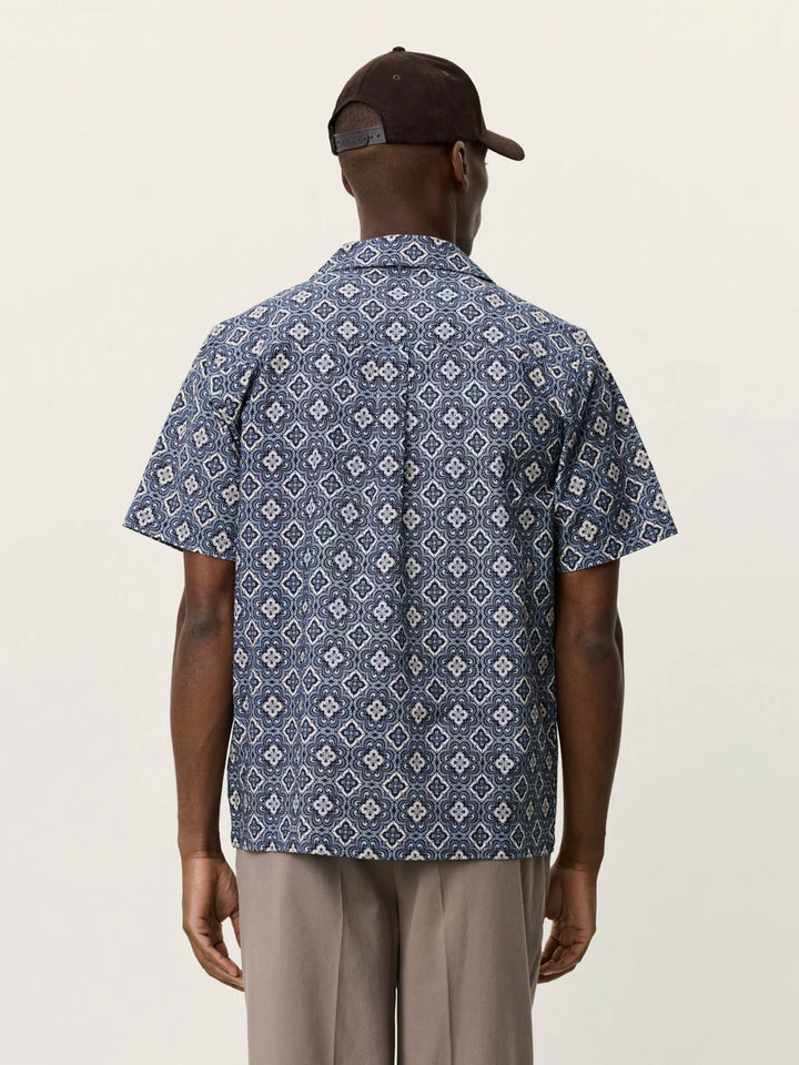 Lukas Arabesque AOP SS Shirt