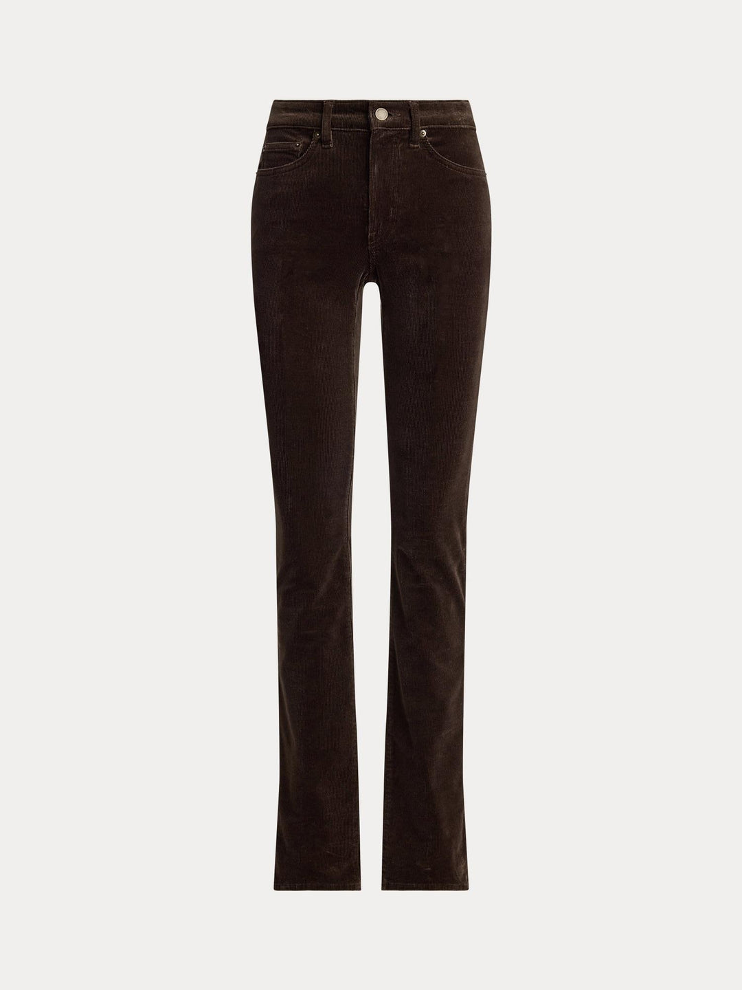 Woven-Straight-Pants