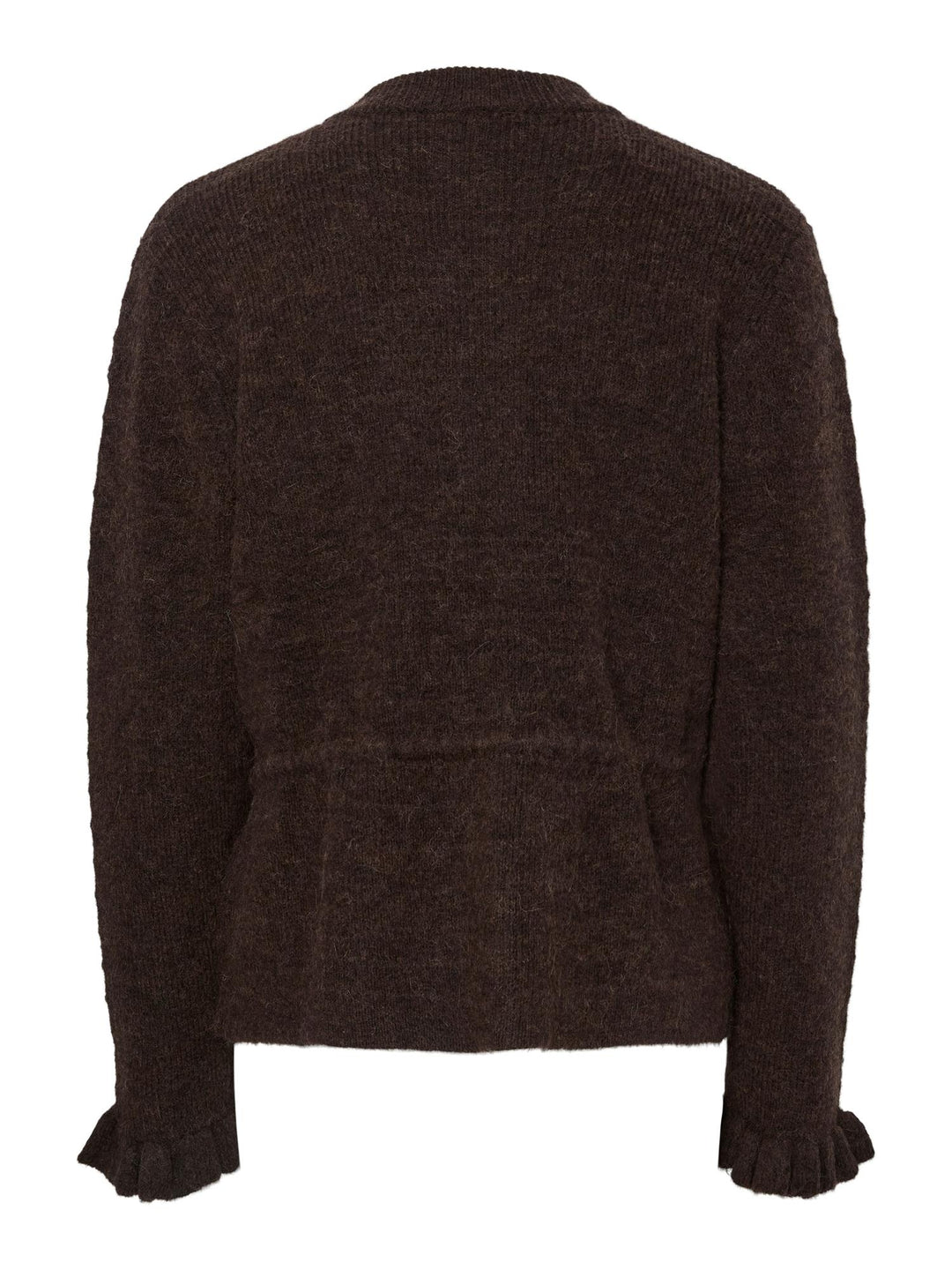 YASTHELLIS KNIT CARDIGAN