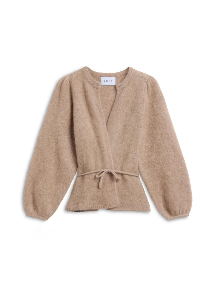 Fredrikke Chunky Cardigan