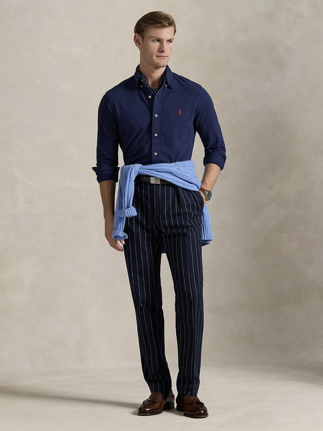 Featherweight Mesh Shirt
