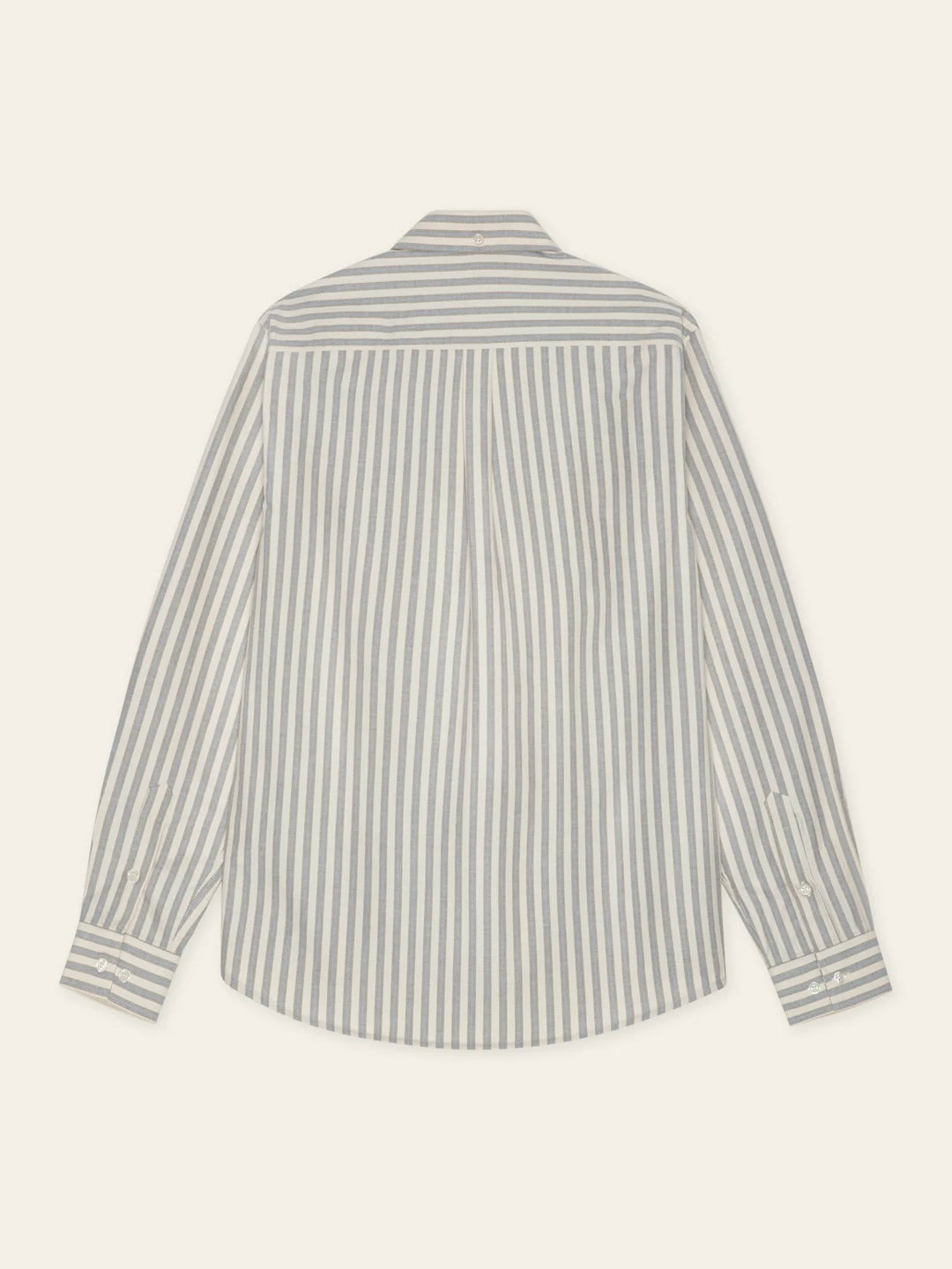 Konrad Striped Oxford