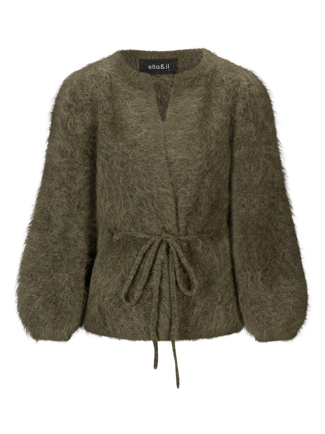 Fredrikke Chunky Cardigan